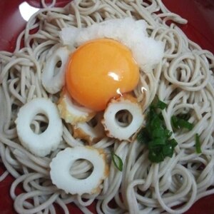 おろし蕎麦